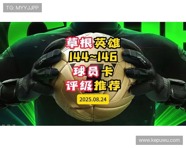 草根英雄崛起 FC足球世界现役小众宝藏球员推荐合集